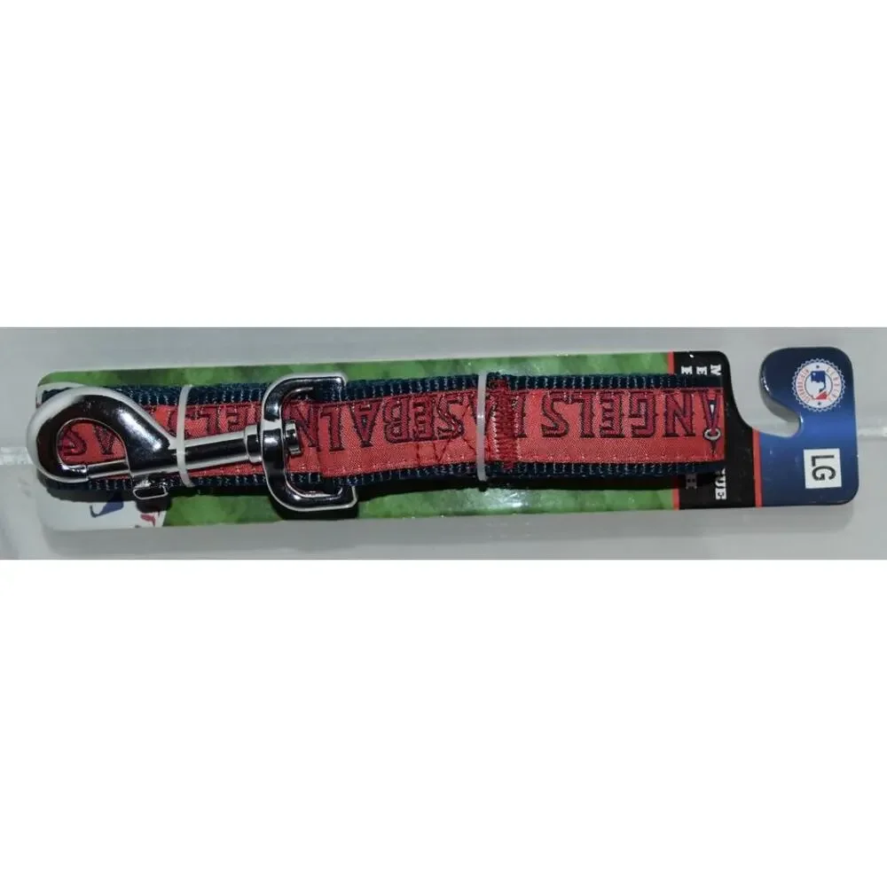 NWT 6 FT * LA Angels Dog Leash - Pets First